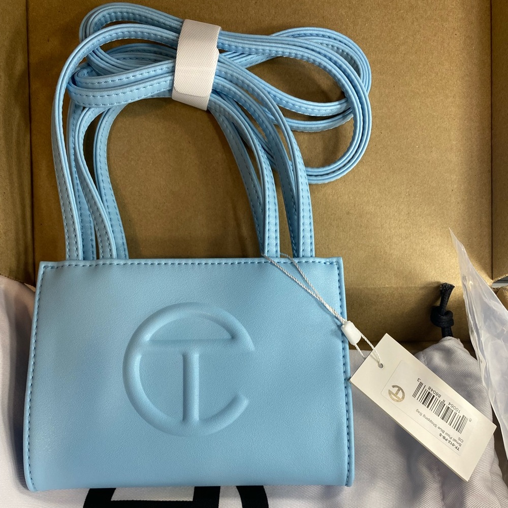 Telfar bag